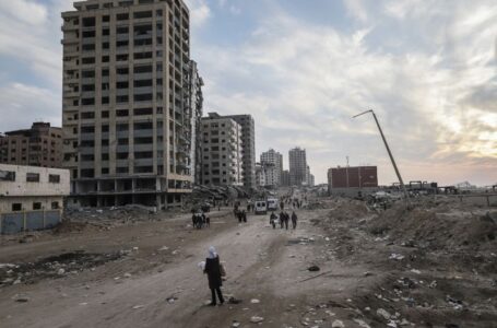 ‘We came back for nothing’: Returning home to northern Gaza, Palestinians find death and destruction