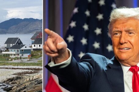 ‘Make Greenland Great Again’: Trump’s House GOP allies unveil bill to authorize country’s purchase