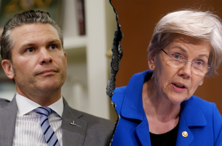 Sen. Liz Warren lays out more than 100 questions she wants Pete Hegseth to answer during confirmation hearing