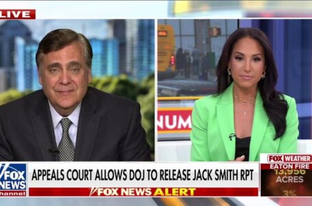 JONATHAN TURLEY: The critical explanation missing from Jack Smith’s Trump report