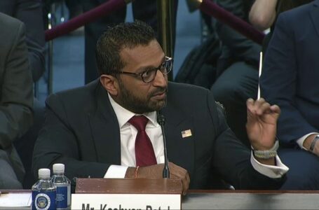 Kash Patel vows to ‘do everything’ to help GOP senator expose Epstein files