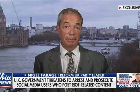 Nigel Farage responds after Elon Musk declares he ‘doesn’t have what it takes’ to lead Reform UK Party