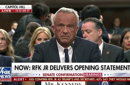 Scorched-earth Shanahan: RFK Jr’s former running mate threatens political war against confirmation opponents