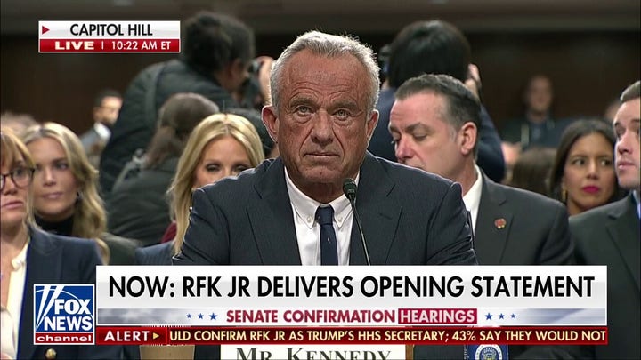  Scorched-earth Shanahan: RFK Jr’s former running mate threatens political war against confirmation opponents