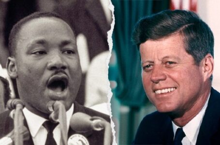 Trump signs order to declassify files on JFK, RFK and MLK assassinations