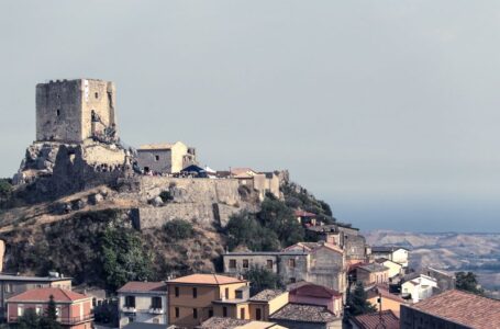 Italian town bans residents from falling ill