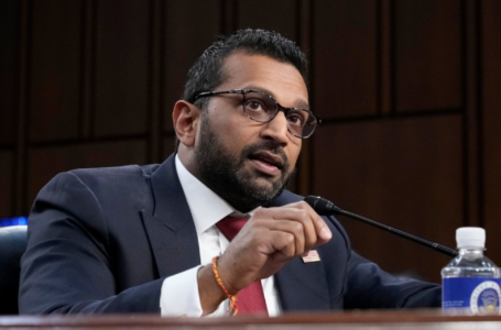 4 of the biggest clashes between Patel, Senate Dems at his confirmation hearing