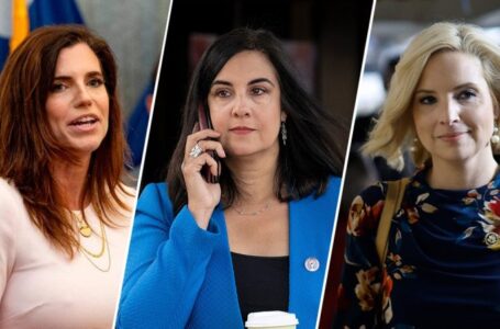 ‘Back to our roots’: Female GOP lawmakers work to win back feminism from the left