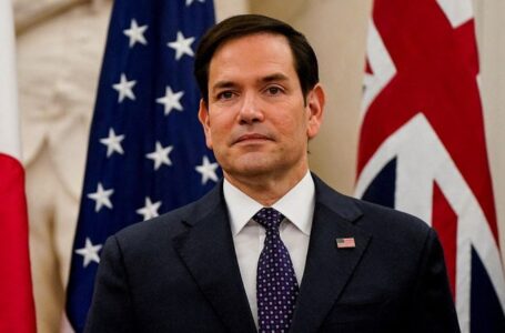 Marco Rubio to Chinese foreign minister: Trump will put ‘American people first’ in US-China relations