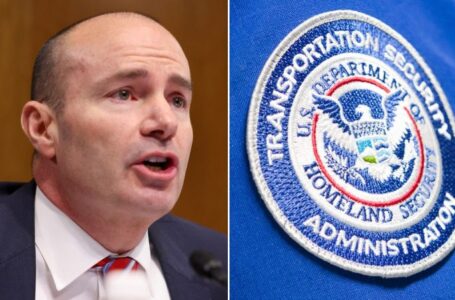 Mike Lee continues calling for abolition of TSA