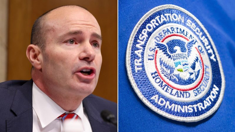  Mike Lee continues calling for abolition of TSA