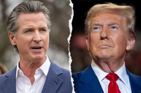 Newsom calls Trump’s claims ‘pure fiction’ after president-elect points finger over California fire tragedy