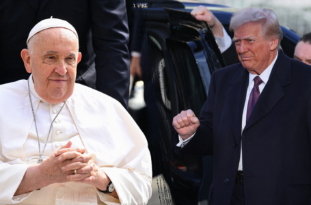 Pope Francis extends prayers, ‘cordial greetings’ to Trump ahead of inaugural ceremony