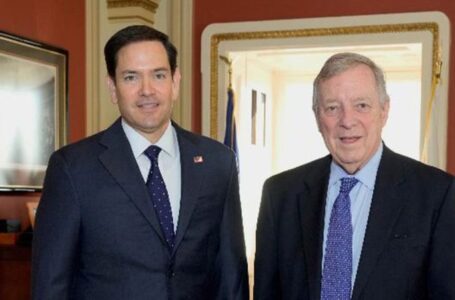 Rubio to pitch foreign policy credentials to Senate as he vies to become America’s top diplomat