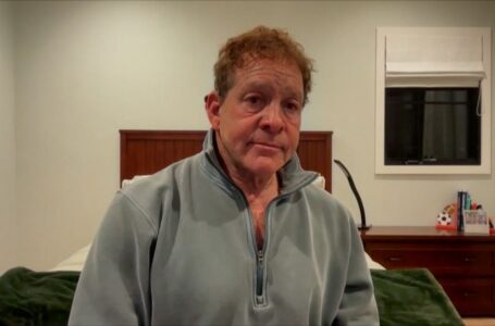 Steve Guttenberg helps evacuate neighbors impacted by wildfires