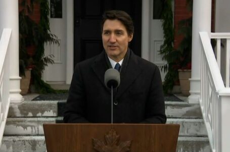 Canadian Prime Minister Justin Trudeau has announced his resignation. What happens now?