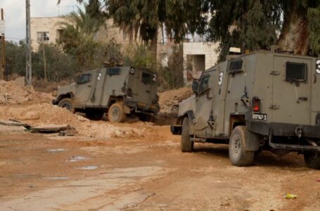 Residents say they were forced to flee Jenin refugee camp as Israel’s West Bank military operation intensifies