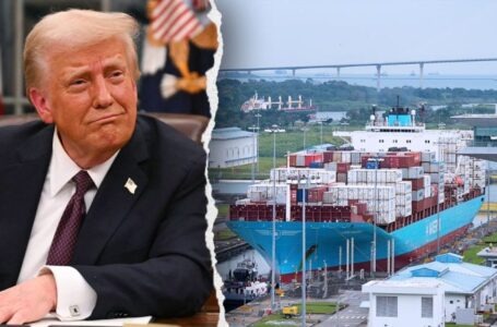 ‘Taking it back’: Internal House GOP memo outlines case for Trump to buy Panama Canal