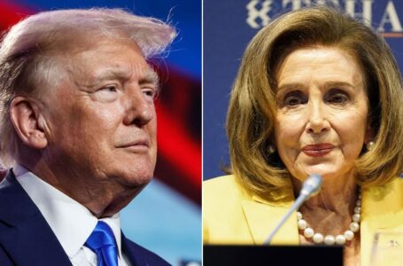 Nancy Pelosi to skip Trump inauguration ceremony: report