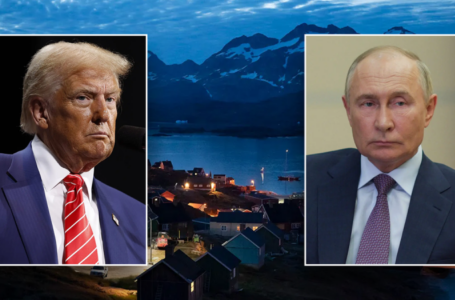 Russia monitoring Trump’s ‘dramatic’ comments on Greenland acquisition