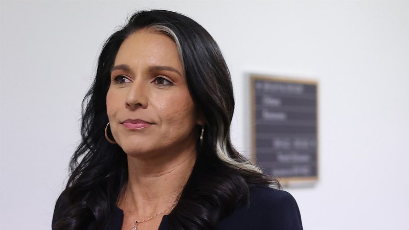  Tulsi Gabbard changes tune on controversial intelligence tool following GOP lobbying