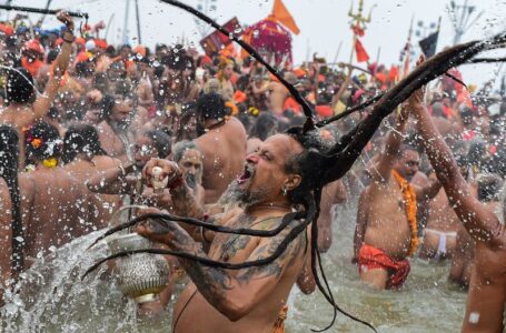 ‘You need a bath after the bath’: World’s largest religious gathering wraps up after 600 million devotees take holy dip