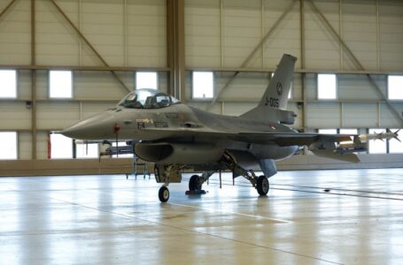 Ukraine gets French Mirage fighter jets, more F-16s from the Netherlands