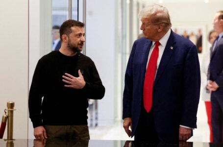 Ukraine ‘may be Russian someday,’ Trump says ahead of Vance-Zelensky meeting