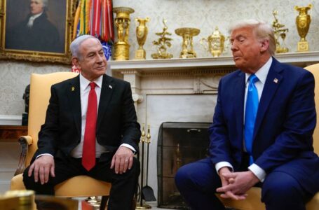 Netanyahu backs Trump’s Gaza ‘take over’ as Israeli defense minister instructs military to draw up voluntary migration plan