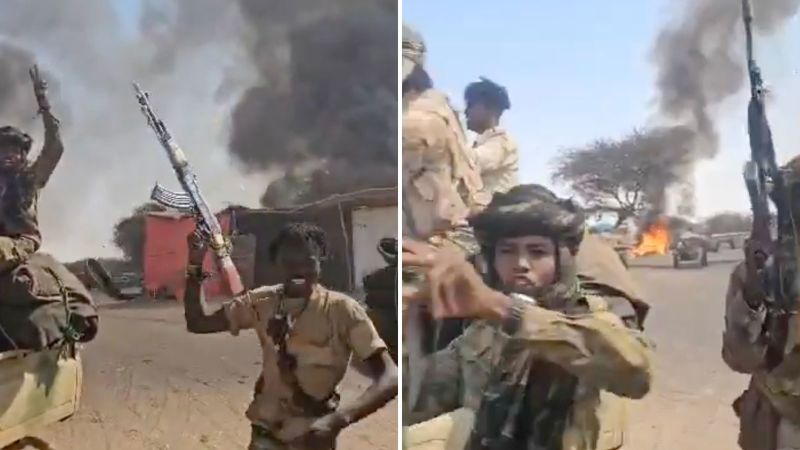  Death toll in Sudan military plane crash rises to 46