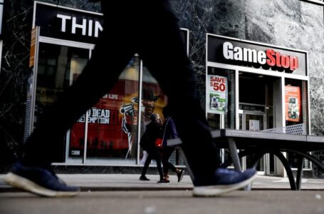 GameStop, MicroStrategy shares rise after Ryan Cohen posts photo with Michael Saylor