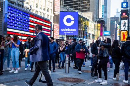 SEC dropping crypto lawsuit, Coinbase says