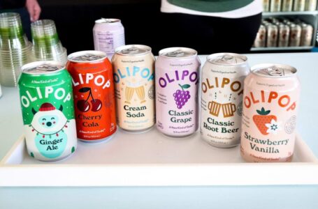 Prebiotic soda brand Olipop valued at $1.85 billion in latest funding round