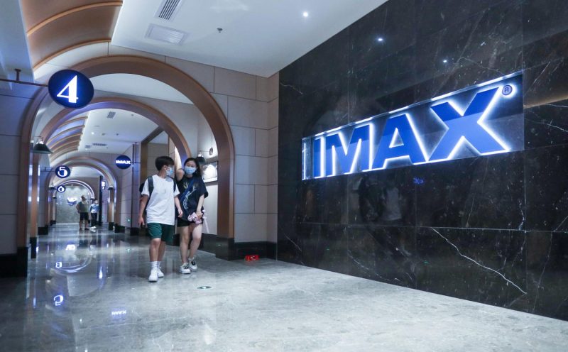  IMAX CEO expects $1.2 billion in box office receipts this year, the best in the company’s history