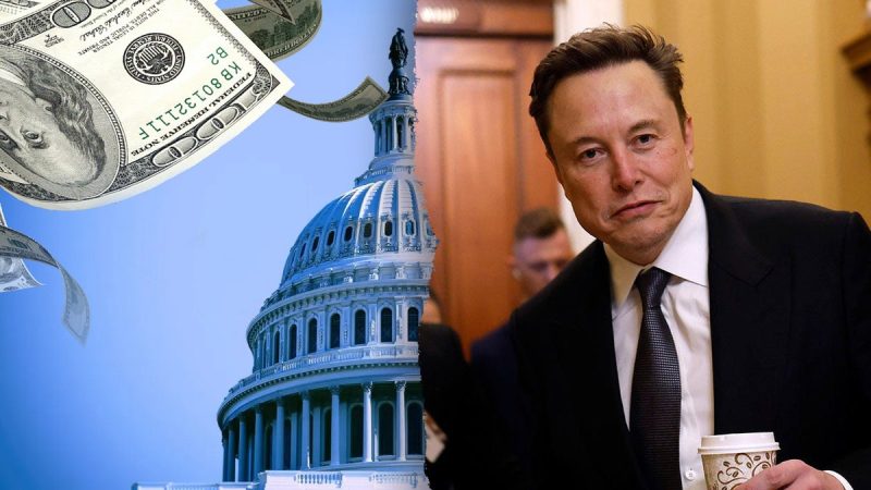  Frustration at Elon Musk spills over after closed-door House GOP meeting: ‘Fed to the wolves’