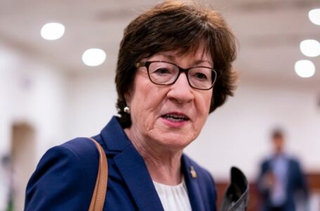 Susan Collins vows to oppose Trump FBI director nominee Kash Patel ahead of critical vote