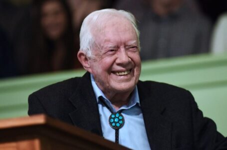 Jimmy Carter wins posthumous Grammy, sets record for category