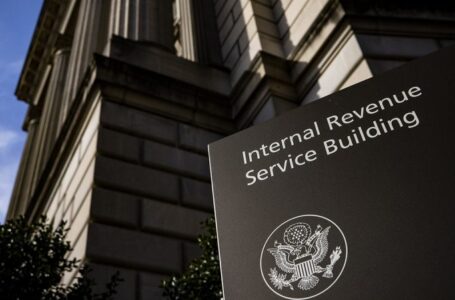 IRS to slash nearly 7K employees starting Thursday: reports