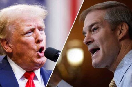 Jim Jordan details House GOP strategy to back up Trump in court: ‘Everything’s on the table’