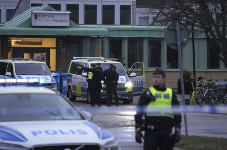 Sweden just experienced the worst mass shooting in its history. Here’s what we know