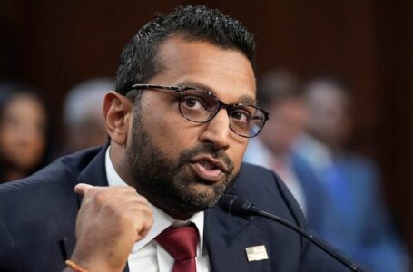 Kash Patel takes reins at scandal-ridden FBI with ‘America always’ mindset: ‘Let good cops be cops’