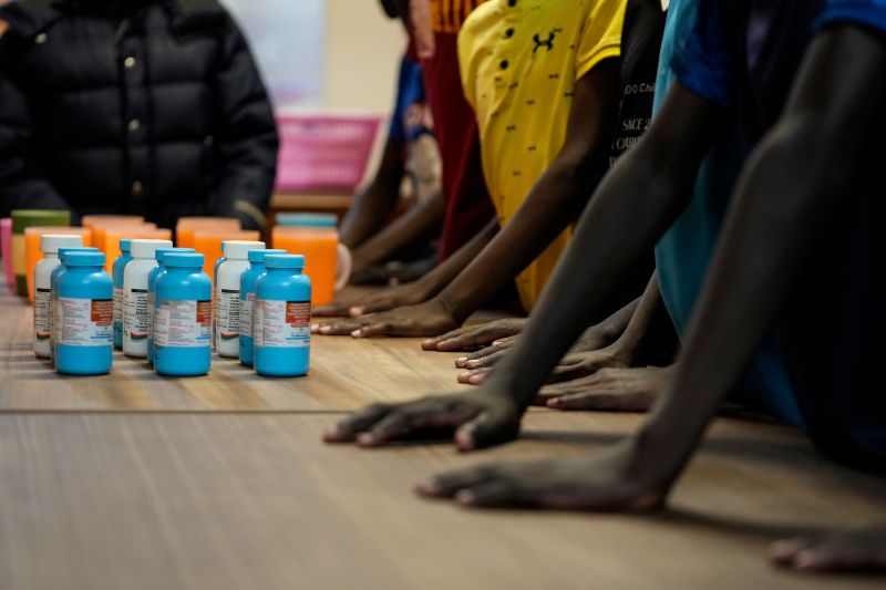  US aid freeze puts HIV-positive orphans in Kenya at risk as medical supplies dwindle