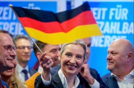 Germany’s far-right may be frozen out of power, but the AfD is now a powerful force