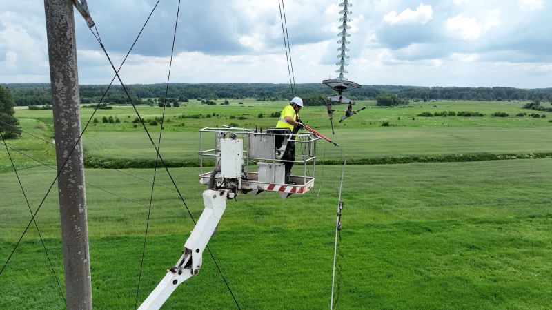  Three NATO members still rely on Russia to manage their electricity grid. They’re about to pull the plug