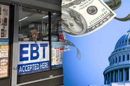 ‘Escape poverty’: Millions more food stamp recipients required to work under new House GOP proposal