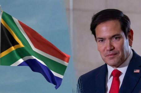 Marco Rubio refuses to visit South Africa for G-20 summit, accuses government of ‘doing very bad things’