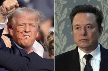 ‘I didn’t know that’: Musk surprises Trump with revelation about his 2024 endorsement