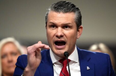 Hegseth to look into ‘what went wrong’ in Afghanistan and pledges accountability, slams diversity motto