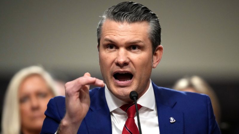  Hegseth to look into ‘what went wrong’ in Afghanistan and pledges accountability, slams diversity motto