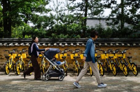 South Korea’s birth rate rose for the first time in 9 years. Is the world’s lowest fertility rate on the rebound?